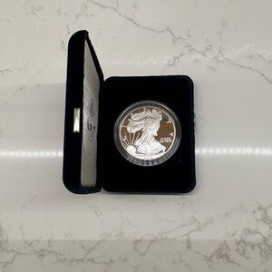 2003 AMERICAN EAGLE SILVER DOLLAR COIN